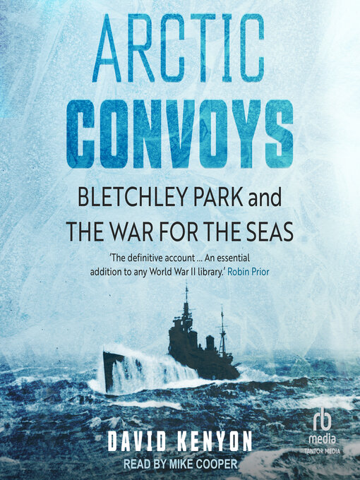 Title details for Arctic Convoys by David Kenyon - Available